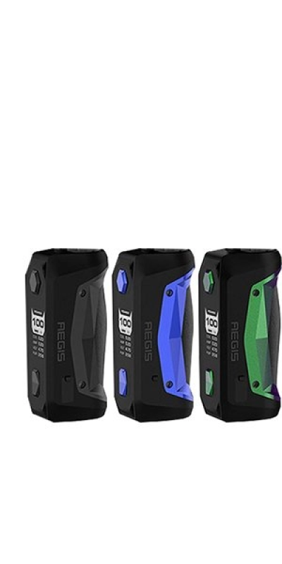 Preview: Geekvape Aegis Solo 100W TC Box Mod